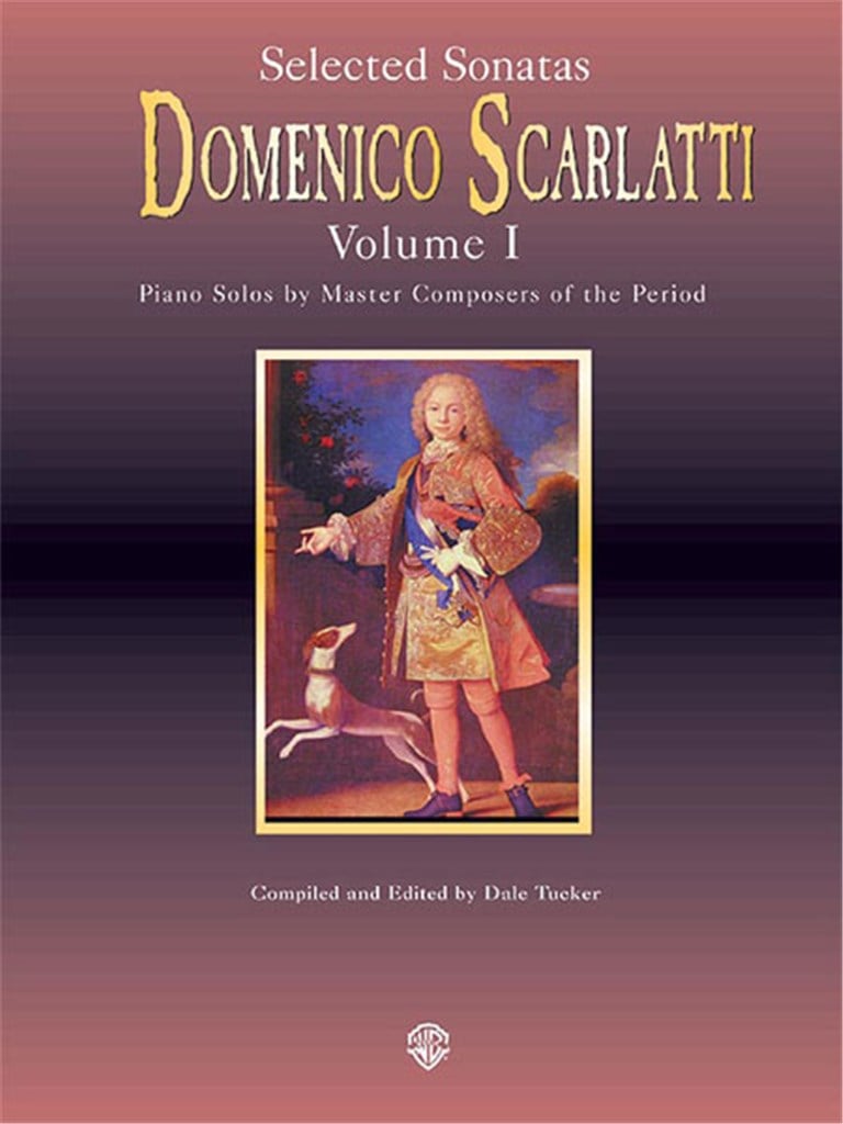 Selected Sonatas, Volume I